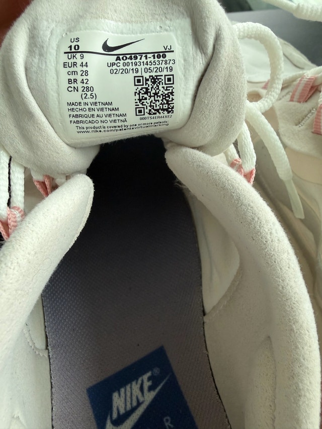Nike Air Max 270 React - photo 3