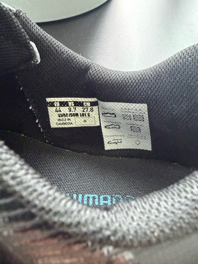 Shimano RC100 Cycling Shoes - Size 44 - photo 3