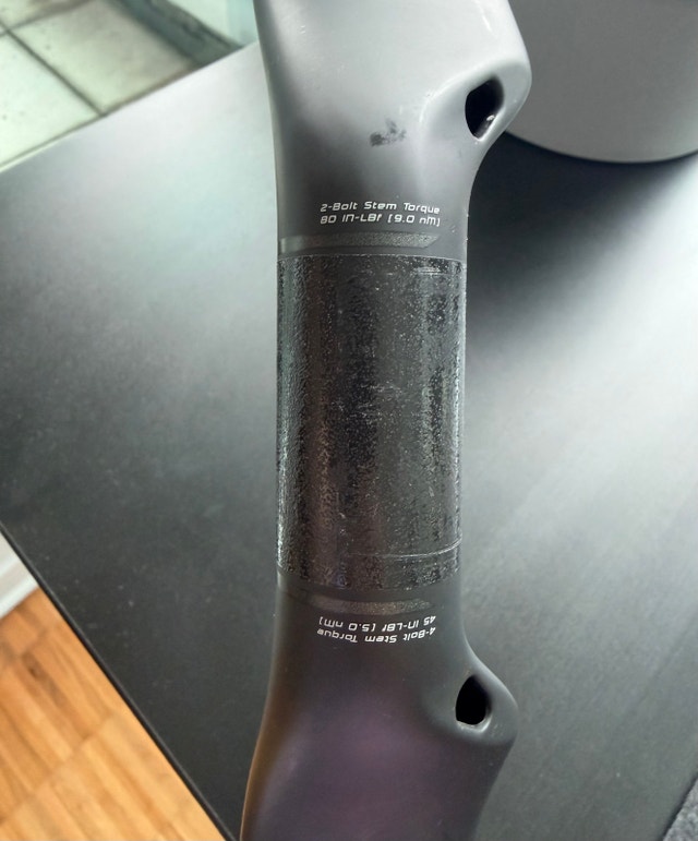 S-Works Aerofly Carbon Handlebars - photo 4