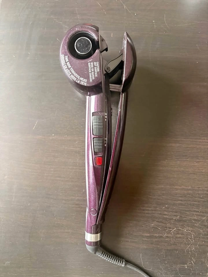 InfinitiPro Curl Secret Automatic Curler - photo 3