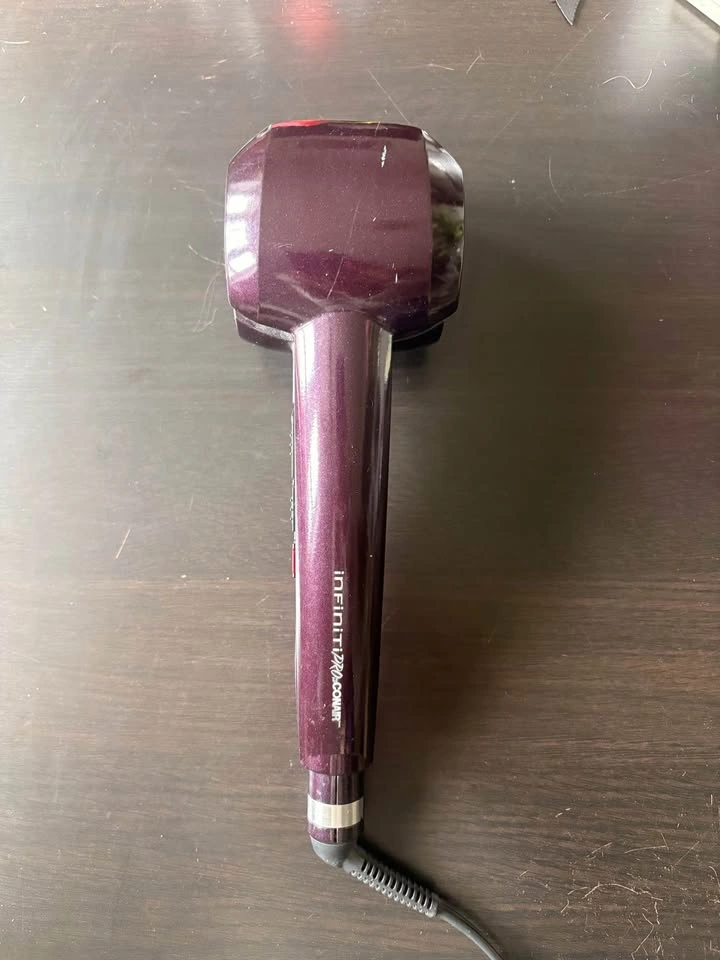 InfinitiPro Curl Secret Automatic Curler - photo 2