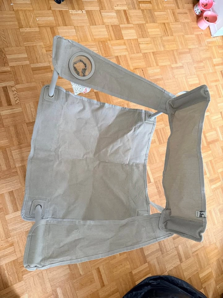 Quechua folding camping chair w cup holder - photo 4