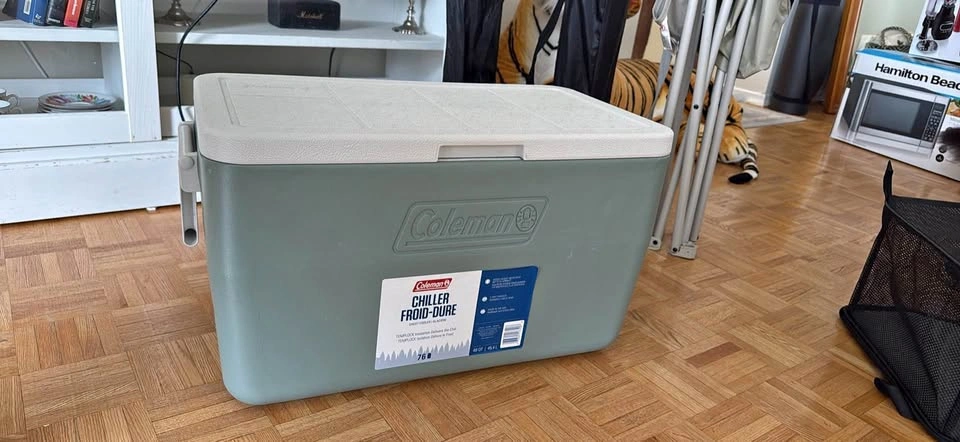 Coleman Chiller 45.4 L Cooler