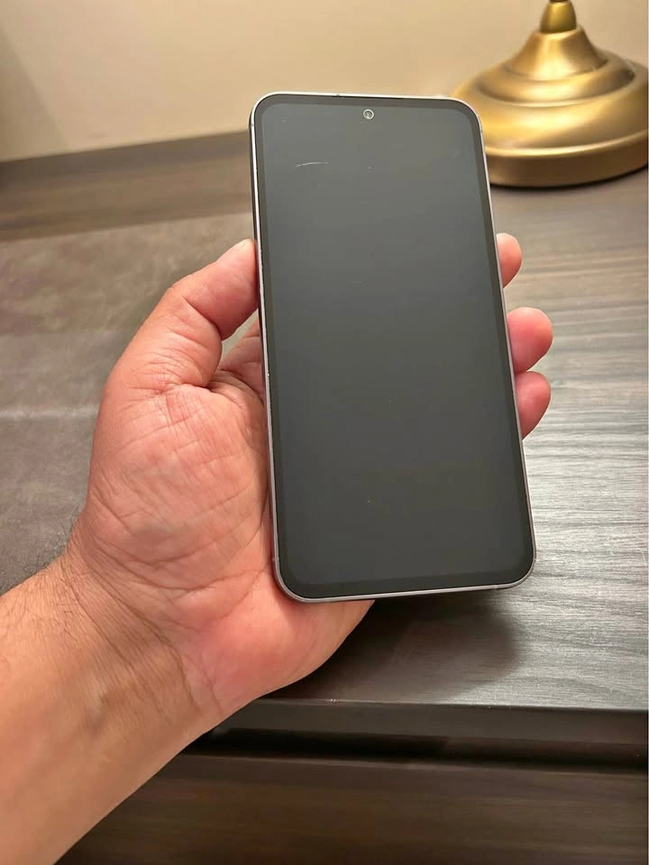 SAMSUNG S23 FE 128 GB GREAT CONDITION