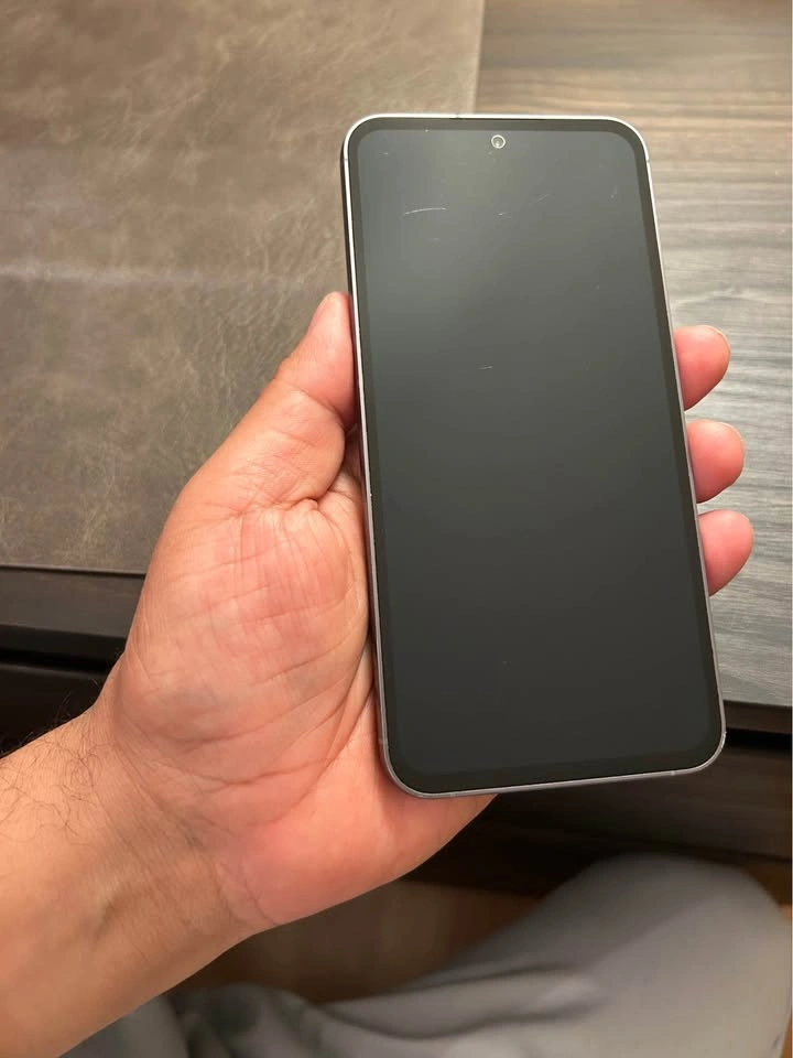 SAMSUNG S23 FE 128 GB GREAT CONDITION - photo 2