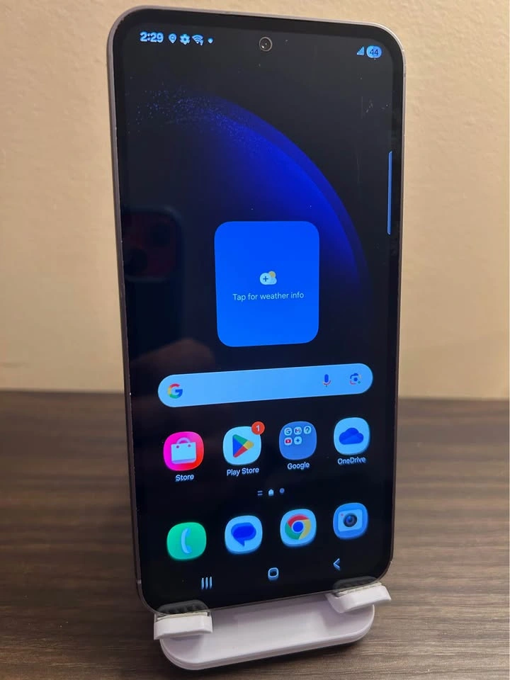 SAMSUNG S23 FE 128 GB GREAT CONDITION - photo 3