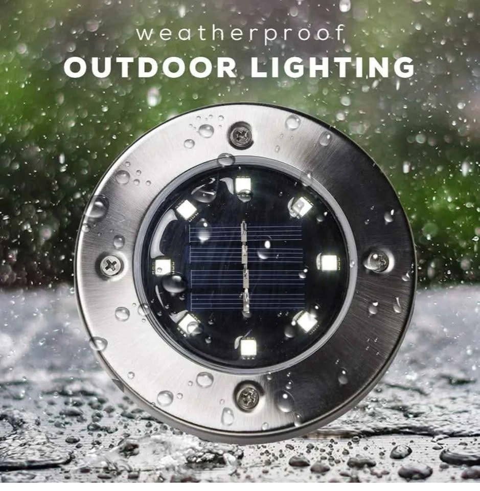 Brand new garden solar lights (4 lights in one box) $20box Pick - photo 2