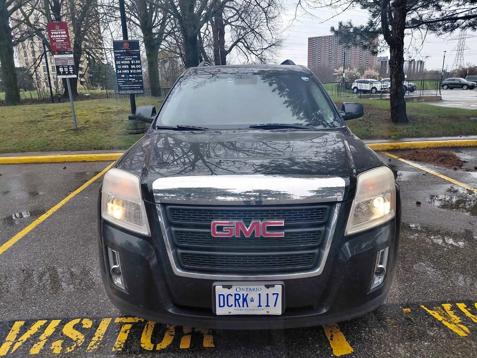 2013 GMC Terrain