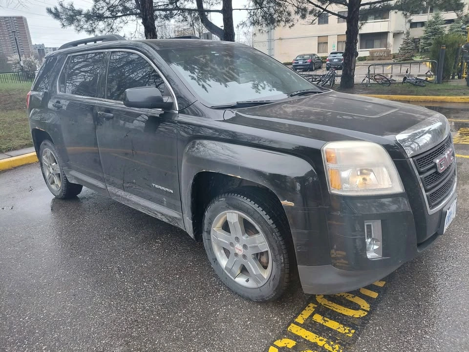 2013 GMC Terrain - photo 2
