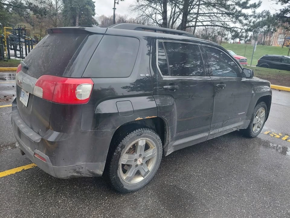 2013 GMC Terrain - photo 3