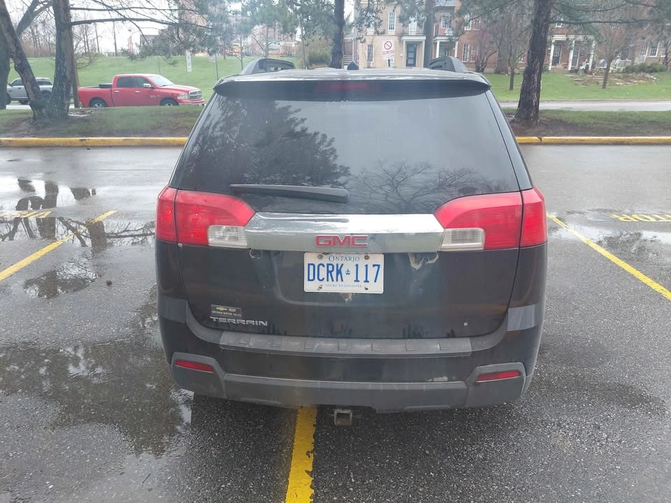 2013 GMC Terrain - photo 4