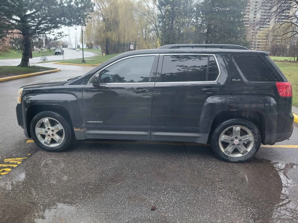 2013 GMC Terrain - photo 5