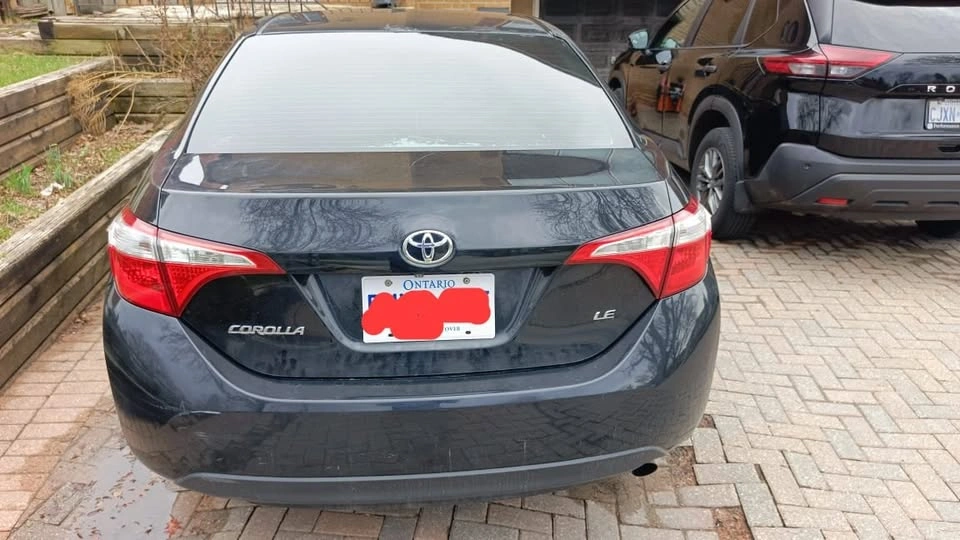 2014 Toyota Corolla - photo 3