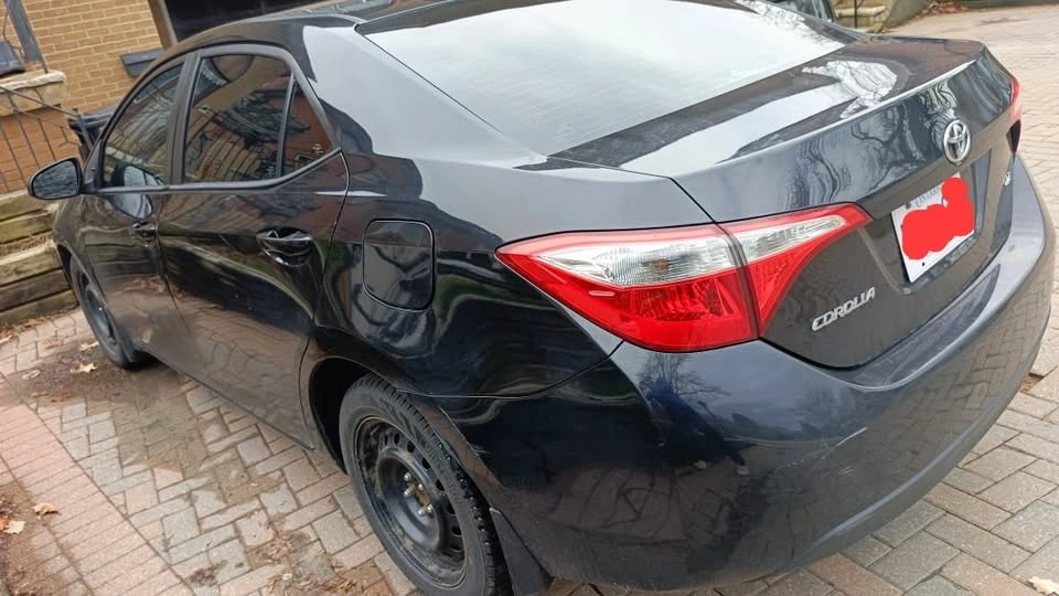 2014 Toyota Corolla - photo 4