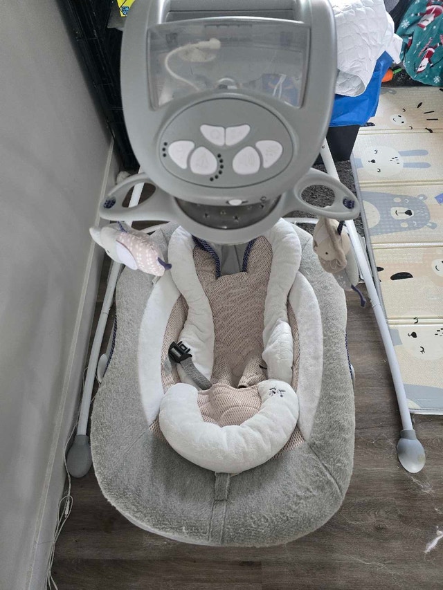 Baby Swing - photo 2