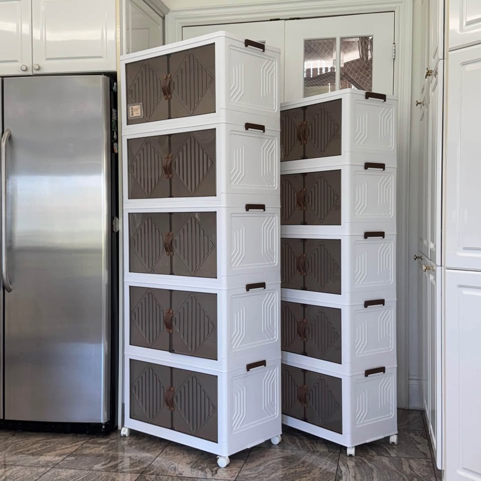Foldable Storage Cabinet - photo 3
