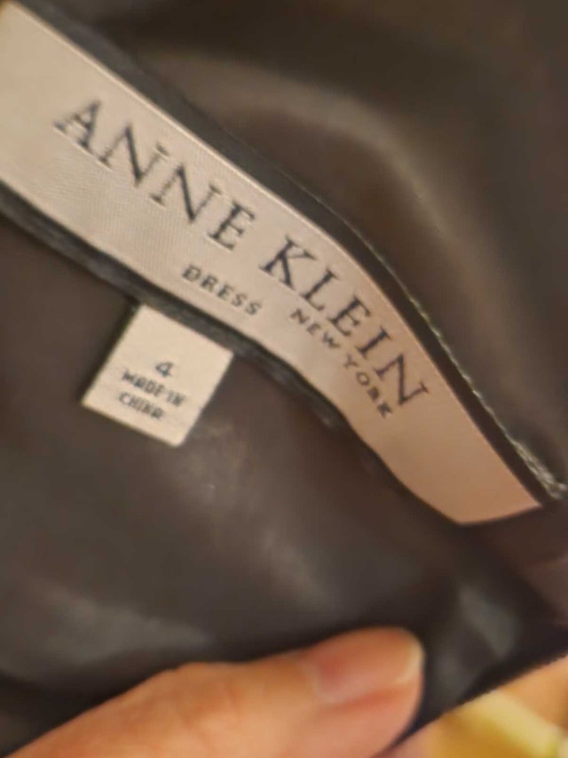 Anne Klein Dress - photo 3