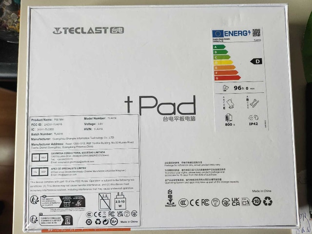 Teclast tPad Tablet - photo 2