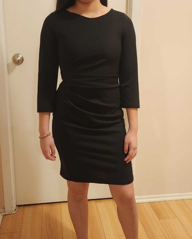 Revelle Paris Dress