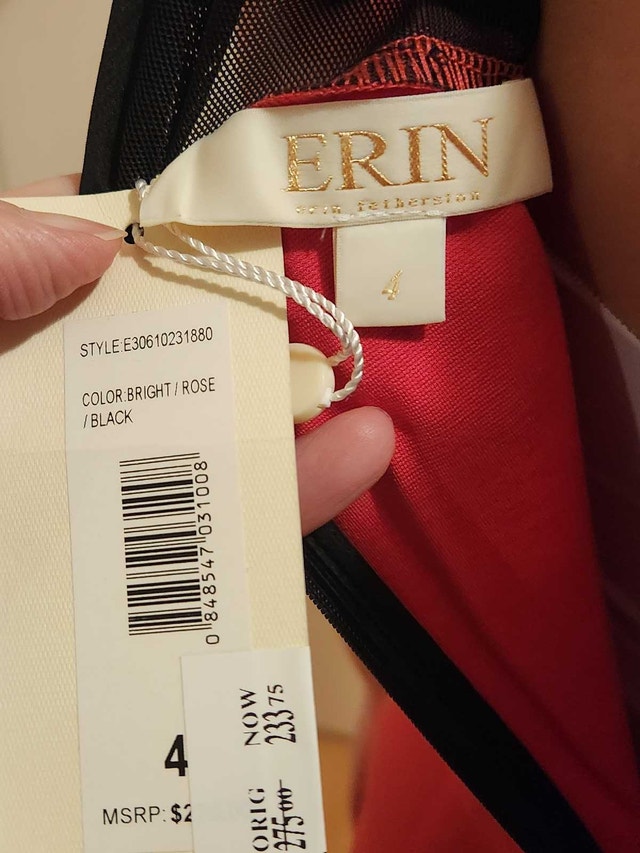 Erin Fetherston Dress - photo 3