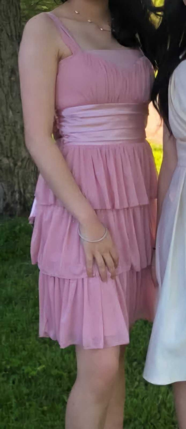 Grad Dress