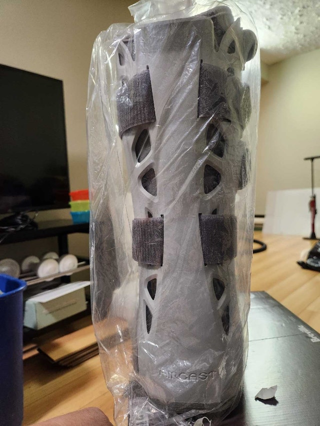 Aircast Airselect Walker Boot - Large