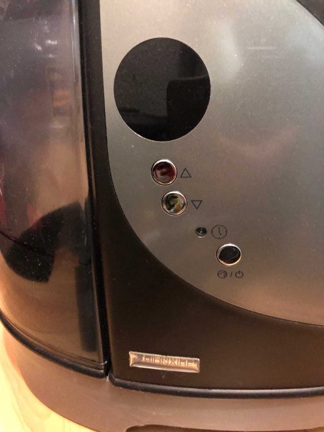 Bionaire humidifier