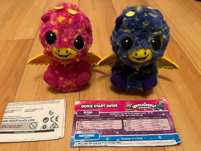 Hatchimals Surprise