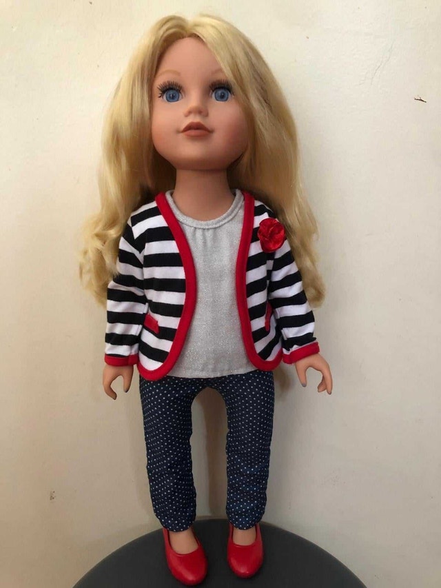 Journey Doll