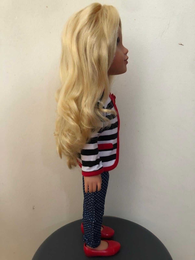 Journey Doll - photo 2
