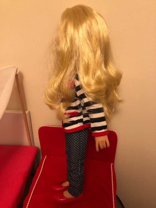 Journey Doll - photo 3