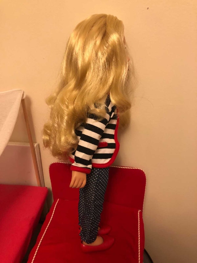 Journey Doll - photo 4