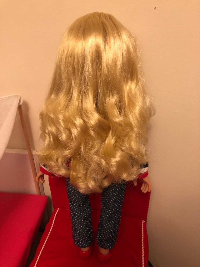 Journey Doll - photo 5