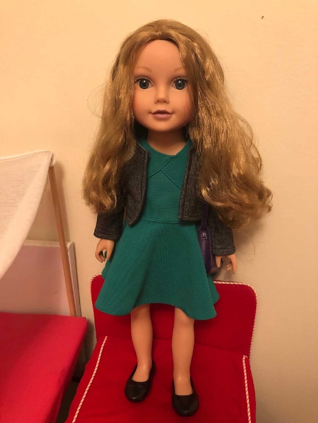 Journey Doll