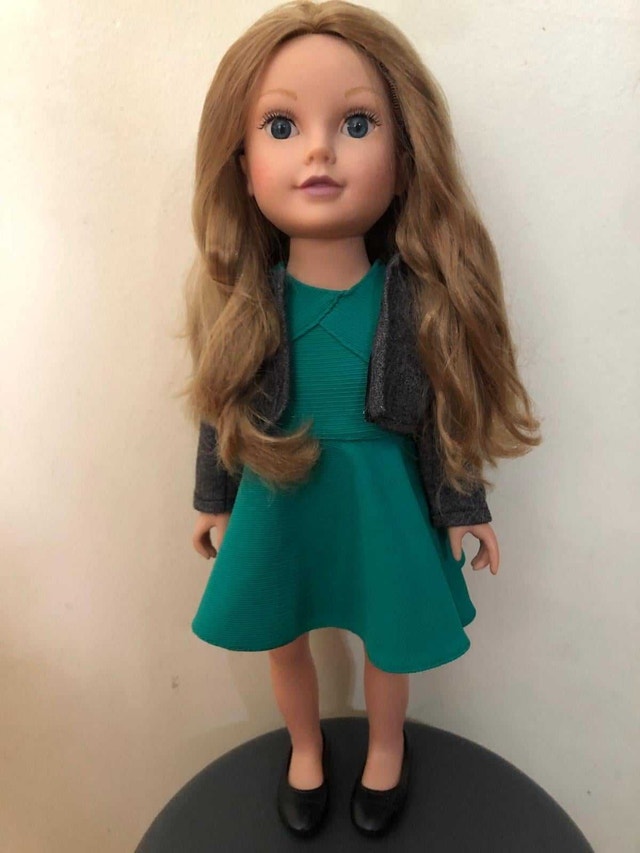 Journey Doll - photo 5