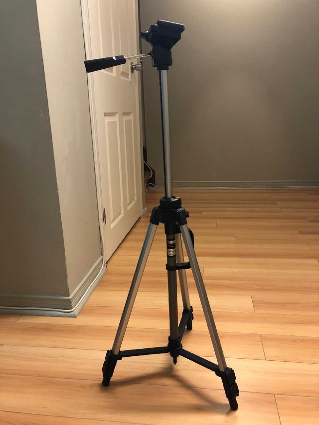 Giotto VT-806 Tripod - photo 4