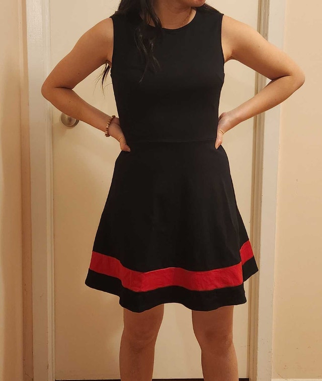 Ladies dress