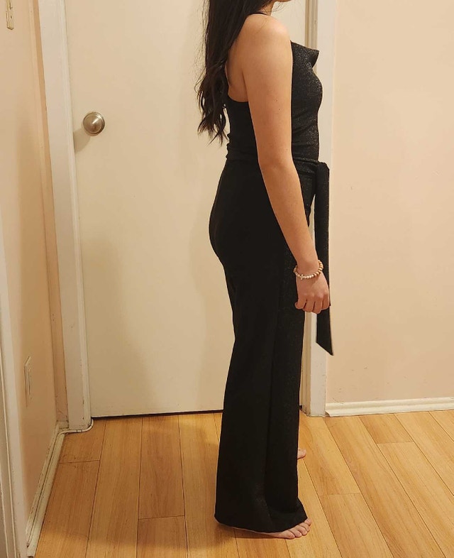 Black Jumpsuit - photo 2