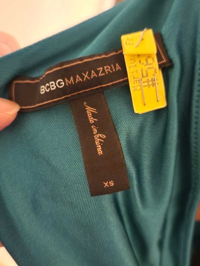 BCBGMAXAZRIA Dress - photo 3
