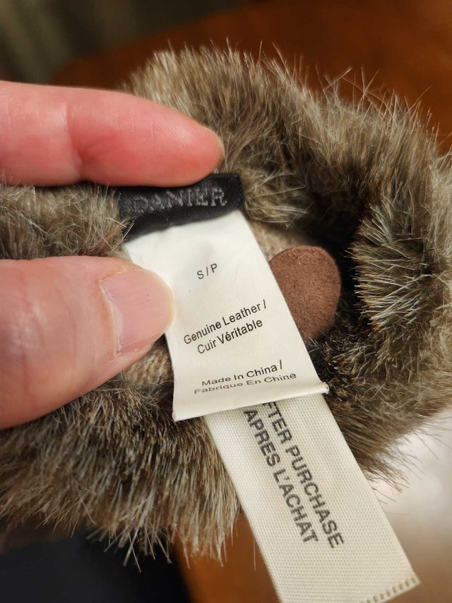 Danier Gloves