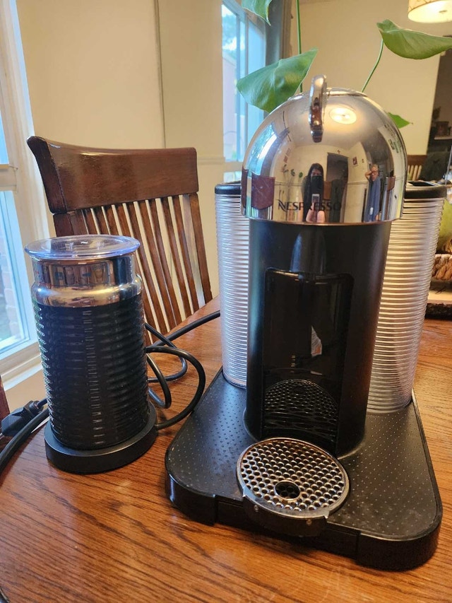 Nespresso Vertuo