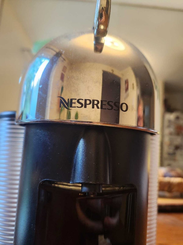 Nespresso Vertuo - photo 2