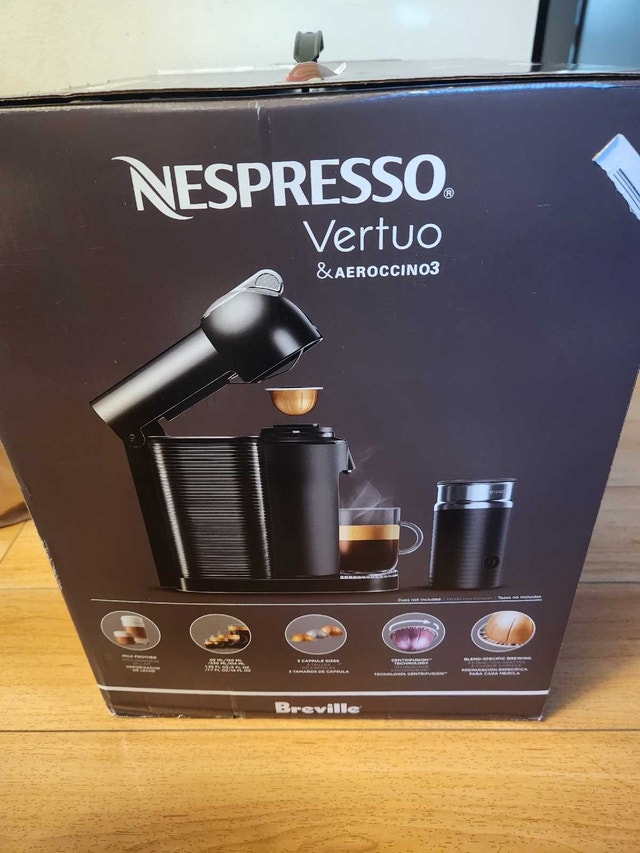 Nespresso Vertuo - photo 3