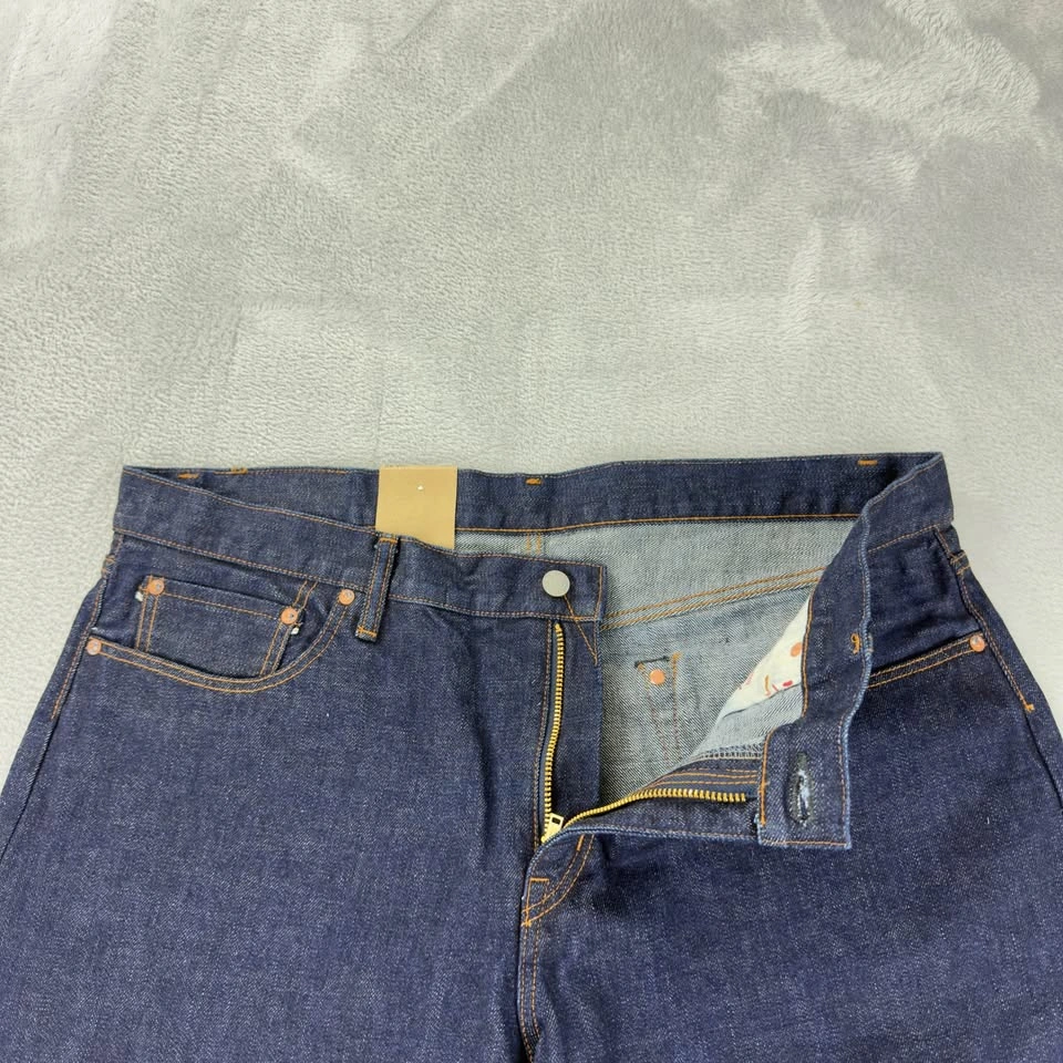 Kojima Genes NWT Men's Size 40 W X 29 L RNB-102RZ Jeans - photo 2
