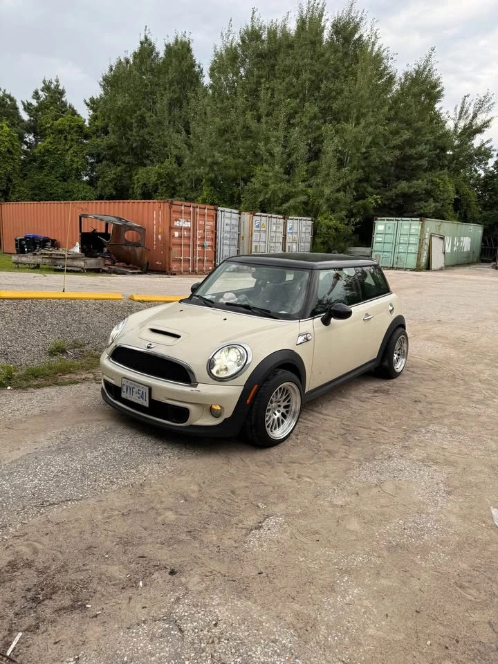 2011 R56 Mini Cooper S