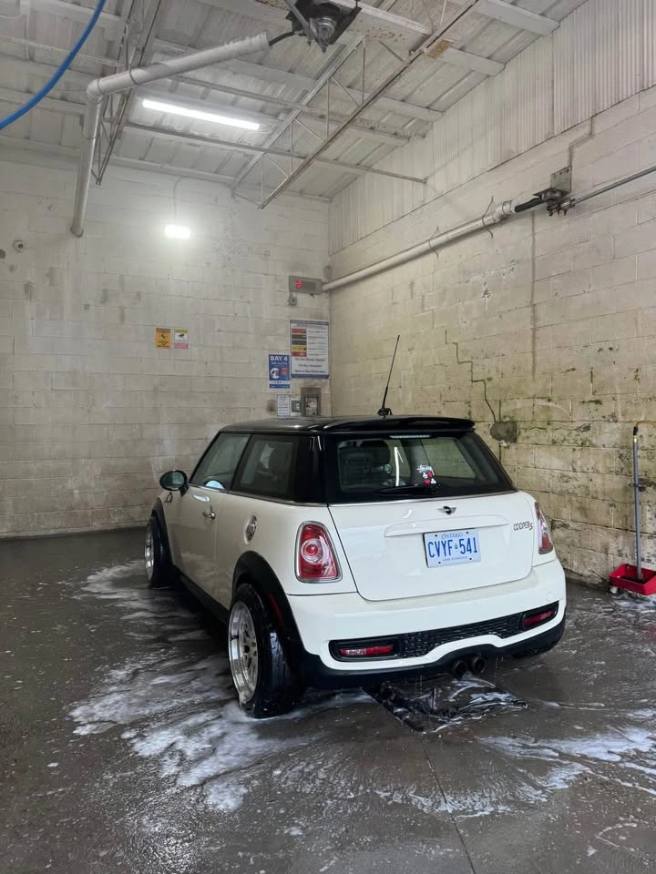 2011 R56 Mini Cooper S - photo 2
