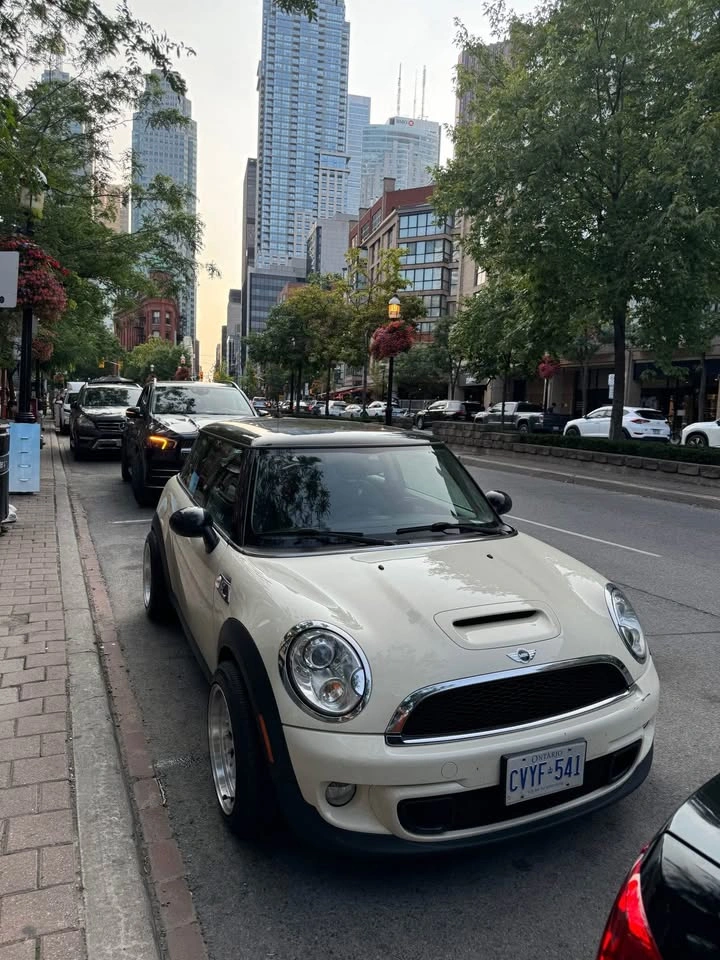 2011 R56 Mini Cooper S - photo 3