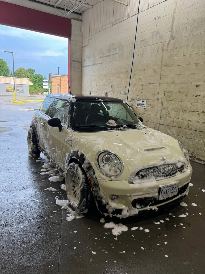 2011 R56 Mini Cooper S - photo 4