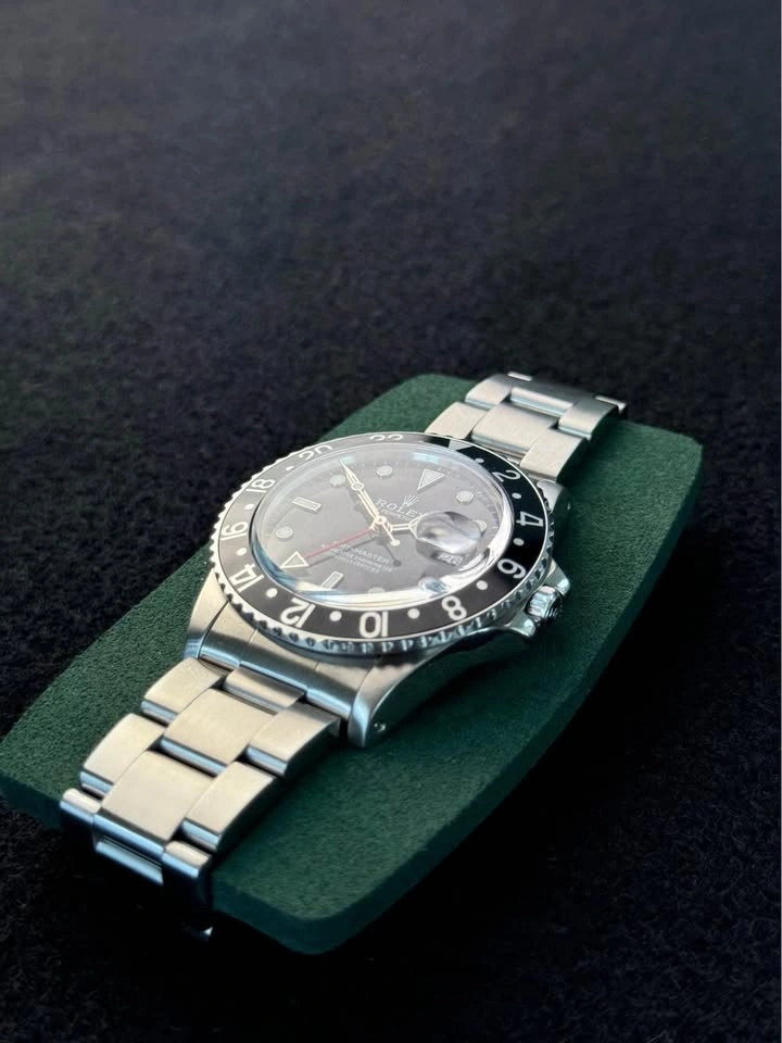 1984 Rolex GMT Master II Ref. 16750 - photo 2