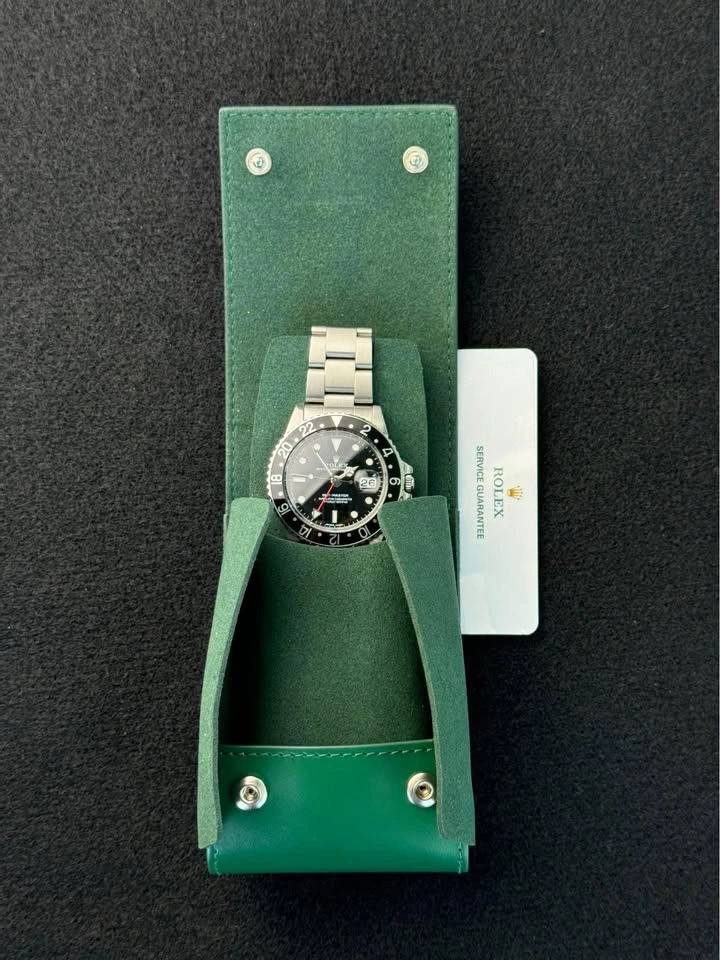1984 Rolex GMT Master II Ref. 16750 - photo 4